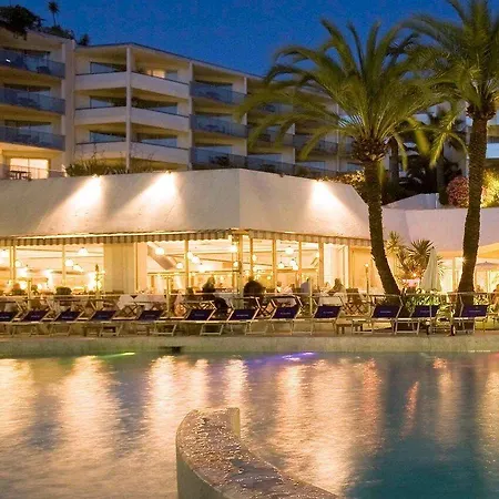 Montfleury Hotel Cannes