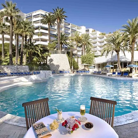 Montfleury 4* Cannes