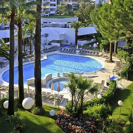 Hotel Montfleury Cannes