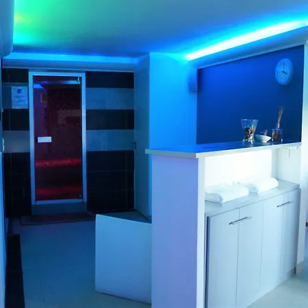 Hotel Montfleury Cannes