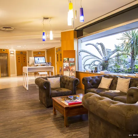 Hotel Montfleury Cannes