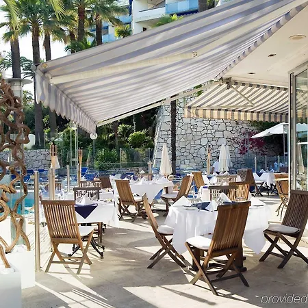 Montfleury Hotel Cannes