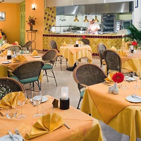 Montfleury Hotel Cannes