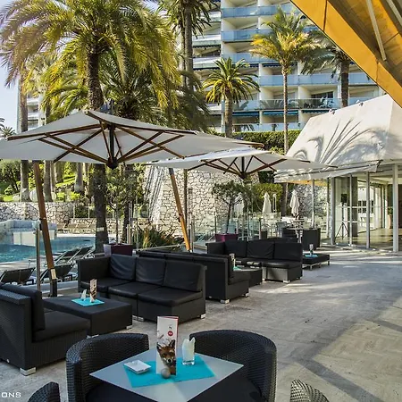 Montfleury Hotel Cannes
