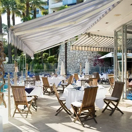 Montfleury Hotel Cannes