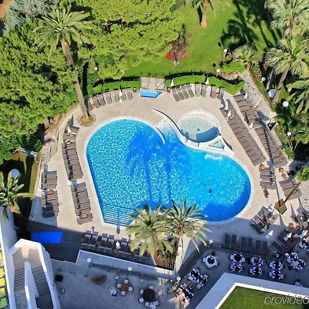 Montfleury Hotel Cannes