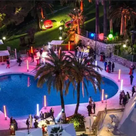 Montfleury فندق 4*