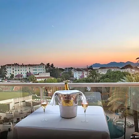 Montfleury Hotel 4*