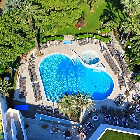 Hotel Montfleury 4*