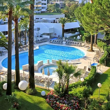 Hotel Montfleury Cannes