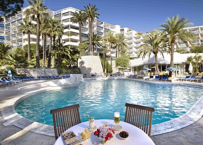 Montfleury 4* Cannes