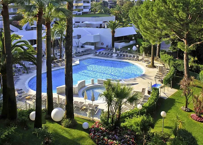 Hotel Montfleury Cannes