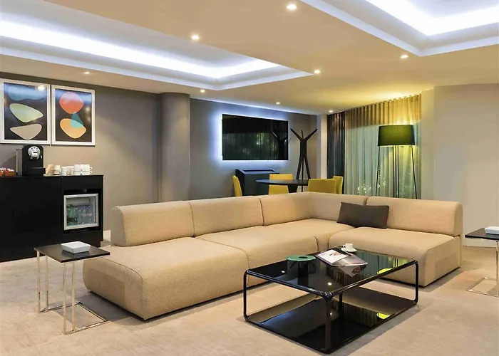 Hotel Montfleury Cannes