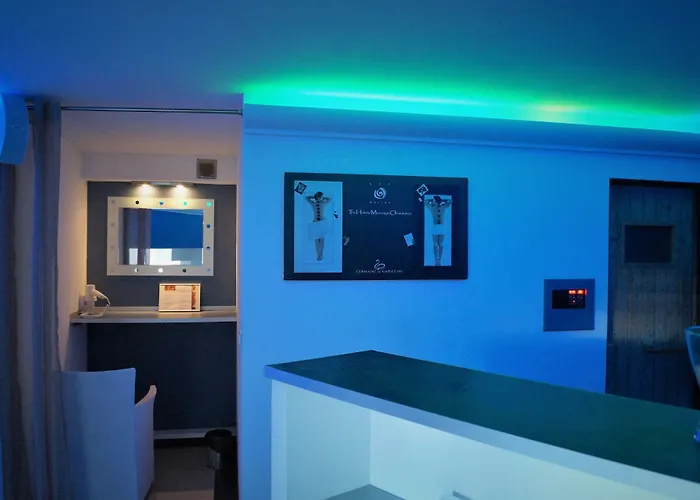 Hotel Montfleury Cannes