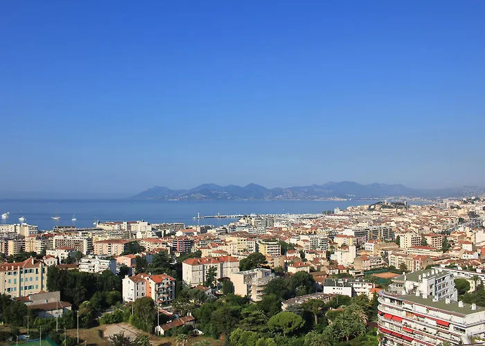 Hotel Montfleury Cannes
