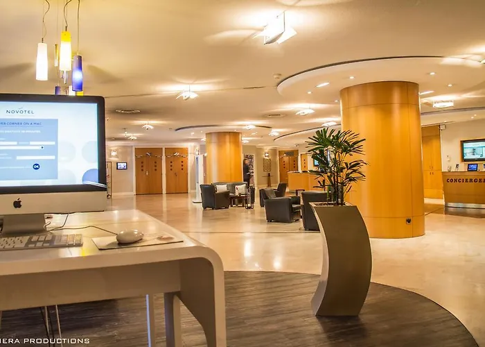 Montfleury Hotel Cannes