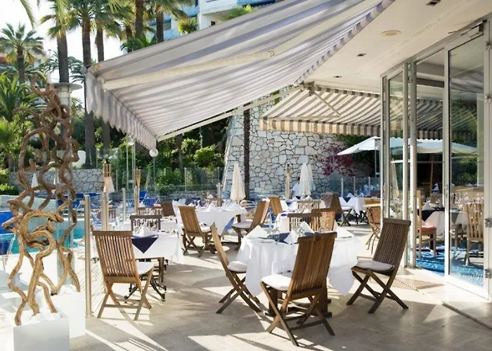 Montfleury Hotel Cannes