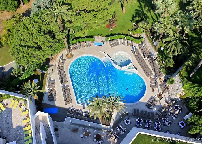 Montfleury Hotel Cannes