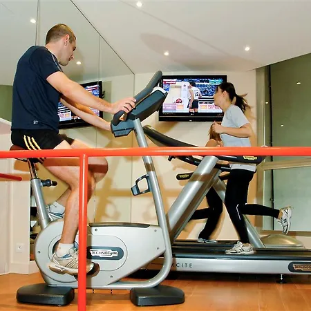 ホテル Montfleury 4*