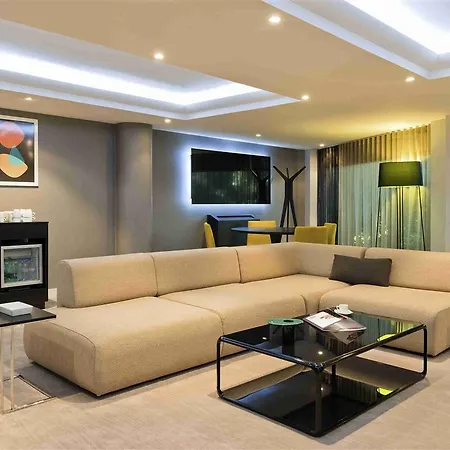 ホテル Montfleury カンヌ