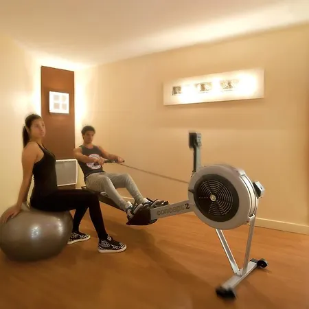 Montfleury ホテル 4*