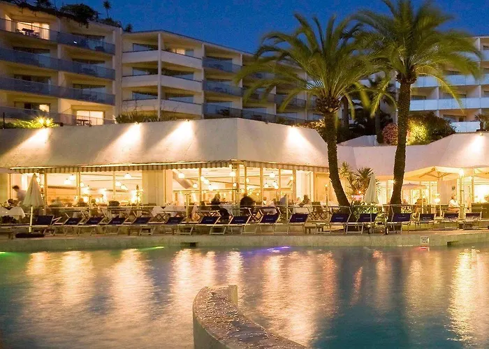 Montfleury Hotel Cannes