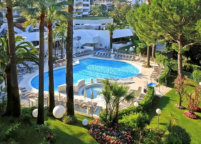 Hotel Montfleury Cannes