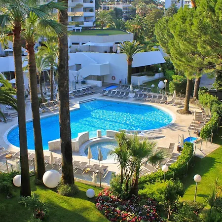 Hotel Montfleury 4*