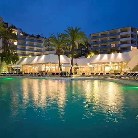 Hotel Montfleury 4*